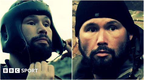 SAS Who Dares Wins: Tony Bellew on a journey of pain, tears .